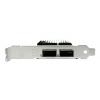 LR-Link LREC9902BF-2QSFP+ PCIe 2x QSFP+ (40G) network adapter NIC (Intel XL710)