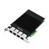 LR-Link LRES2004PT-POE 4x PoE+ GE Server Adapter PCIe x4 (Intel I350)