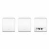 Mercusys Halo H30G access point AC1300 Mesh Wi-Fi System (3-pack)