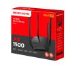 Mercusys MR60X wireless router Wi-Fi 6 AX1500, 3x GE