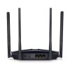 Mercusys MR80X dual band wireless router AX3000 4x GE