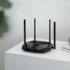 Mercusys MR80X dual band wireless router AX3000 4x GE