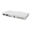MikroTik CRS418-8P-8G-2S+RM switch 16x 1GE, 2x SFP+, 8x PoE+ OUT