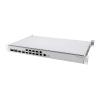 MikroTik CRS812 DDQ switch L3 2x QSFP56-DD (400G), 2x QSFP56 (200G), 8x SFP56 (50G), 2x SFP+ (10G)