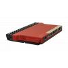 MikroTik L009UiGS-RM router 8x GE, 1x SFP, 1x USB 3.0