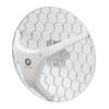 MikroTik LHG 5 ax wireless device 5 GHz 802.11ax (Wi-Fi 6), 24.5 dBi, 1x GE