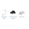 RouterBOARD LHG G-60ad Wireless Wire Dish (single pack) 60GHz 1.8Gb/s