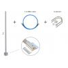 MikroTik LoRa Omnidirectional Antenna kit (with pigtail and bracket)