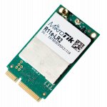 MikroTik R11e-LR2 Concentrator Gateway card LoRa 2.4 GHz