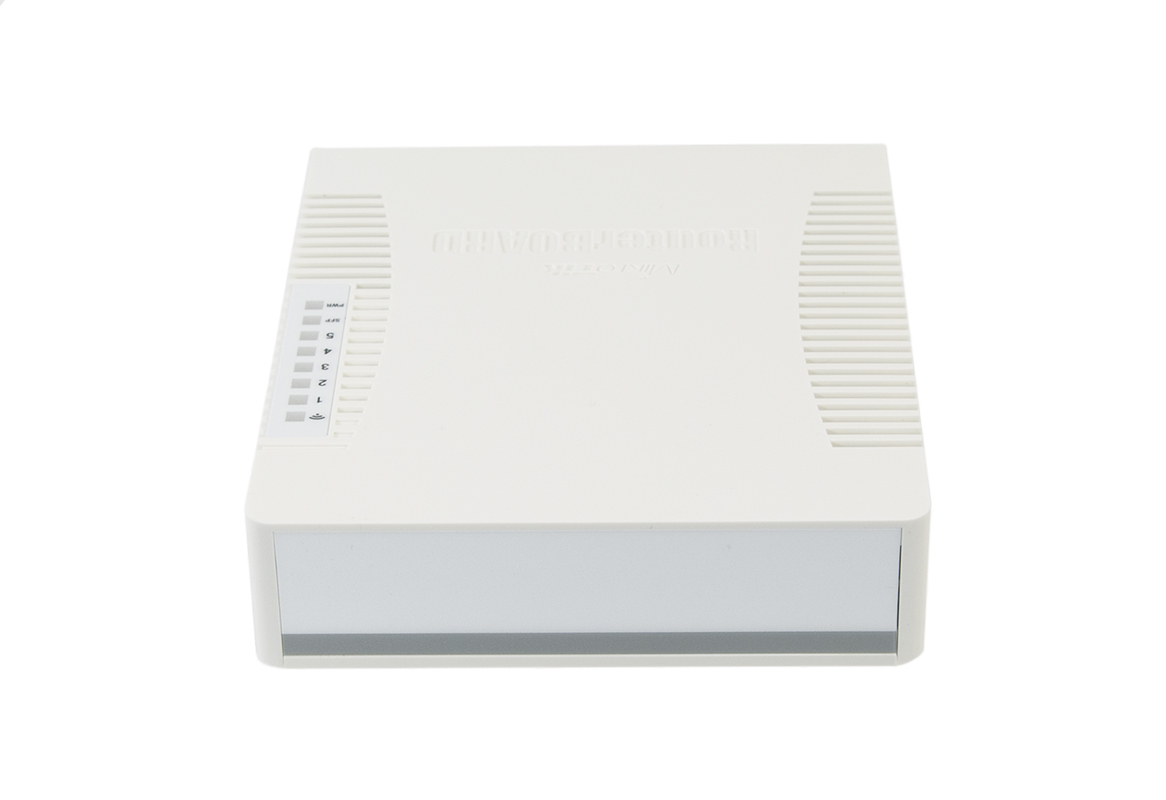 MikroTik RouterBOARD RB962UiGS 5HacT2HnT hAP ac