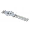 MikroTik DIN rail mounting bracket for LtAP mini