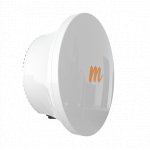 Mimosa B24 radiolink (wireless device) 24 GHz with integrated 33 dBi antenna