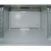 Mirsan SOHO07U40DE-2 Rack 19" cabinet 7U 40cm glass gray flat pack