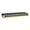 Netgear GS116PP unmanaged switch 16x GE, 16x PoE OUT (802.3af/at)