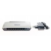 NETIS ST3108G 8-portowy switch gigabit ethernet 10/100/1000Mbps, obudowa plastikowa