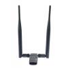 NETIS WF2151 N600 Wireless Dual Band USB Adapter Detachable Antennas