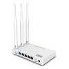 NETIS WF2409E Wireless router 300Mb/s, 2.4GHz, IPTV