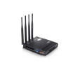 NETIS WF2880 Dual-band wireless router, AC, 1200Mb/s, USB 2.0, gigabit Ethernet