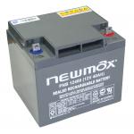 NEWMAX PNB12400 Battery 12V 40Ah Long Life
