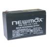 NEWMAX PNB1272 Battery 12V 7.2Ah Long Life