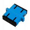 OPTON fiber optic adapter SC/UPC SM DUPLEX Zirconia Ceramic (IL <0.2dB)