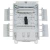 Opton FDB-0224N fiber optic distribution box 2 IN 24 OUT with adapters frame