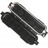 Opton Fiber Termination Box for SC Simplex adapter (black version)