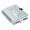 Opton fiber distribution box 0212G 2 IN 12 OUT uncut ports (adapter frame)