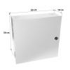 Opton PD-16SX distribution box 30/30/10cm 16x SC Simplex