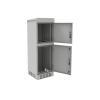 Opton outdoor Rack 19" cabinet, 30U, modular, free-standing (61x183x61)