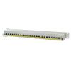 Patch panel Digitus STP cat.5e 24 puertos con guía de cables