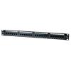 Patch panel Digitus UTP kat.5e 24 puertos LSA +kit