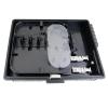 Distribution Frame (Fiber Closure) FDB-0212G-C - 2 IN, 12 OUT black