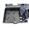 Distribution Frame (Fiber Closure) FDB-0212G-C - 2 IN, 12 OUT black