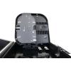 Distribution Frame (Fiber Closure) FDB-0212G-C - 2 IN, 12 OUT black