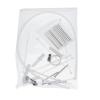 Distribution Frame (Fiber Closure) FDB-0212G-C - 2 IN, 12 OUT black