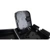 Opton fiber distribution box 0216G-C 2 IN 16 OUT uncut port (adapter frame) black