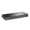 TP-Link SF1024 switch rack mount, 24 ports 10/100Mb/s