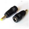 DC reduction socket 2.1 / 5.5mm for 1.1 / 3.5mm plug