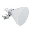 RF Elements STH-30-USMA symmetrical sector StarterHorn antenna 30° 18 dBi with RP-SMA connectors, compatible with Ubiquiti PrismStation 5AC, IsoStation 5AC / M5