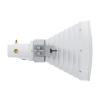 RF Elements STH-30-USMA symmetrical sector StarterHorn antenna 30° 18 dBi with RP-SMA connectors, compatible with Ubiquiti PrismStation 5AC, IsoStation 5AC / M5