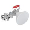 RF Elements SH30WB 5 + 6 GHz Wideband 30° Symmetrical Horn Antenna, TwistPort, 18 dBi