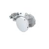 RF Elements SH60WB-GO 5 + 6 GHz Wideband 60° Symmetrical Horn Antenna, TwistPort, 13 dBi
