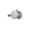 RF Elements SH60WB-GO 5 + 6 GHz Wideband 60° Symmetrical Horn Antenna, TwistPort, 13 dBi