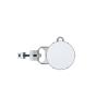 RF Elements SH60WB-GO 5 + 6 GHz Wideband 60° Symmetrical Horn Antenna, TwistPort, 13 dBi