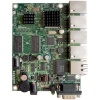 RouterBOARD RB450G, 5x LAN, 0x MiniPCI, 256MB SD-RAM and 512MB FLASH