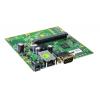 RouterBOARD RB411, 1x LAN, 1x MiniPCI, 32MB SD-RAM y 64MB FLASH