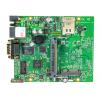 RouterBOARD RB411U, 1x LAN, 1x MiniPCI, 32MB SD-RAM y 64MB FLASH