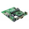 RouterBOARD RB411U, 1x LAN, 1x MiniPCI, 32MB SD-RAM y 64MB FLASH