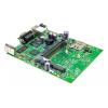 RouterBOARD RB411U, 1x LAN, 1x MiniPCI, 32MB SD-RAM y 64MB FLASH